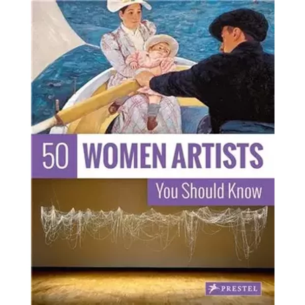 50 Women Artists You Should Know - Christiane Weidemann