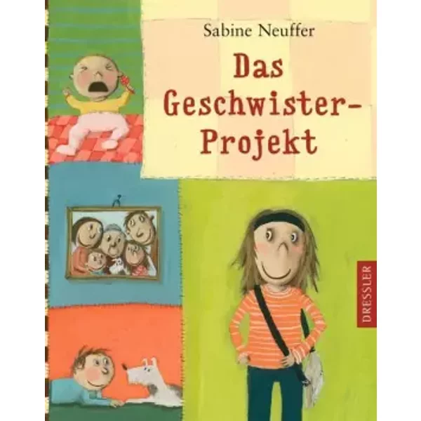 Das Geschwister-Projekt - Sabine Neuffer-image