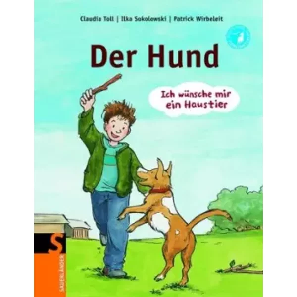 Der Hund - Ilka Sokolowski Et Claudia Toll-image