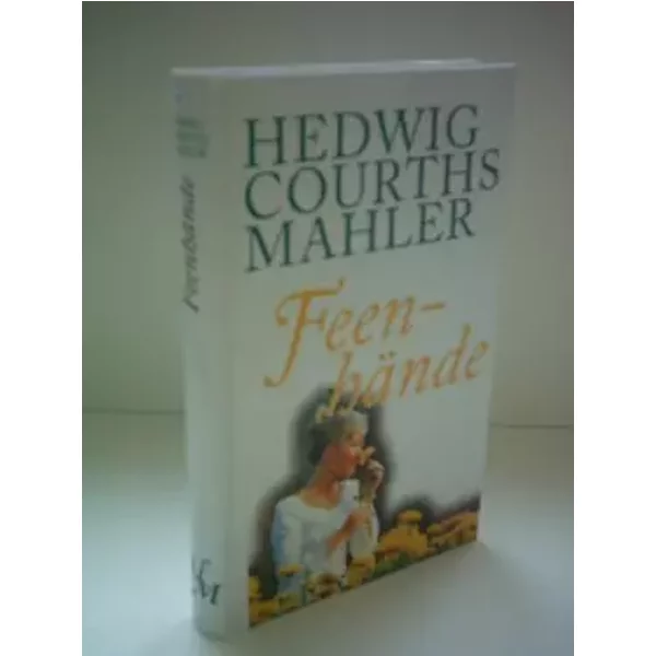 FeenhäNde - Hedwig Courths Mahler-image
