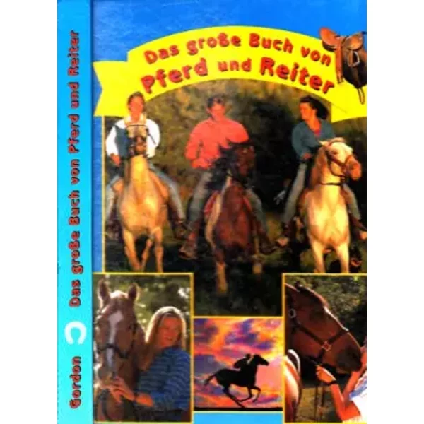 Das GroßE Buch Von Pferd Und Reiter - M.; Pelzer-image