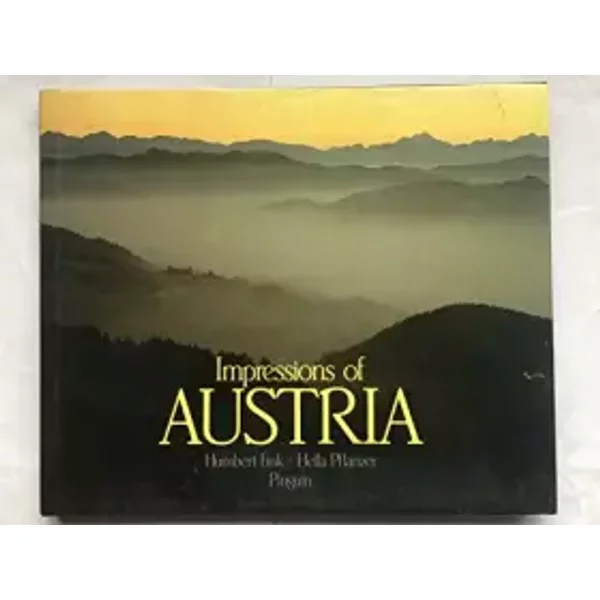 Impressions Of Austria - Humbert Fink