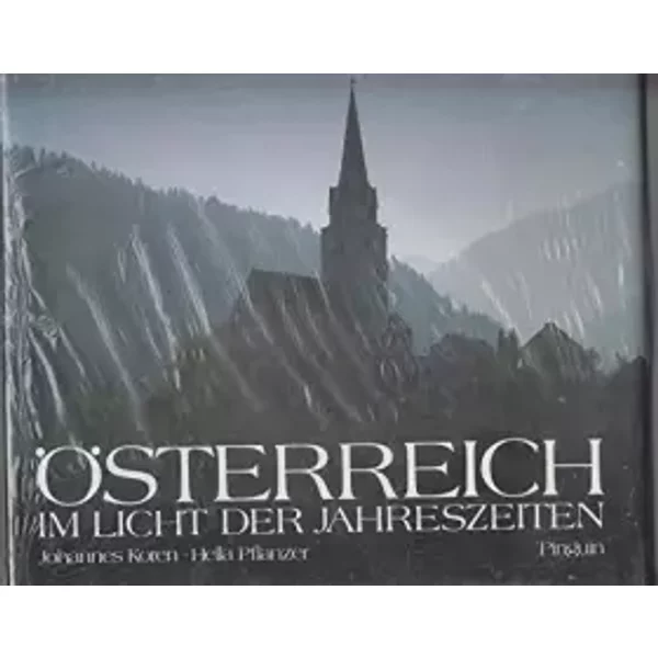 Osterreich : Im Licht Der Jahreszeiten-image