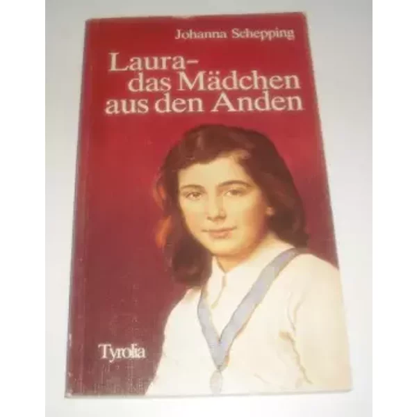 Laura, Das MäDchen Aus Den Anden-image