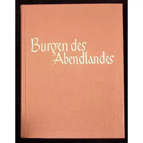 Burgen des Abendlandes