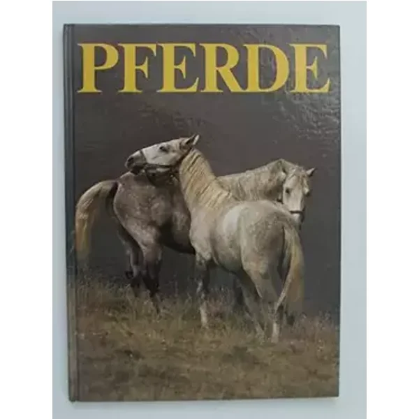 Pferde - Angela Sayer