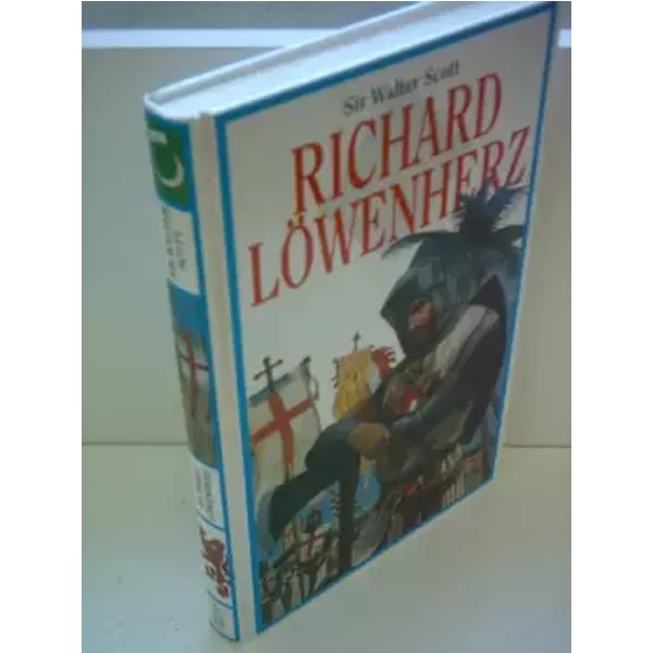 Richard LöWenherz - Walter Scott-image