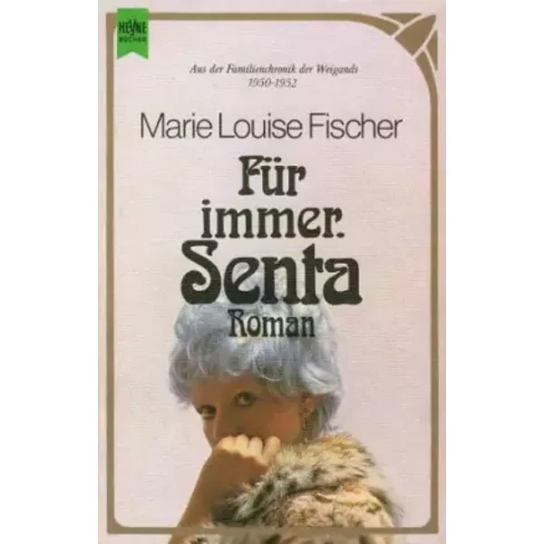 FüR Immer Senta - Marie L Fischer-image
