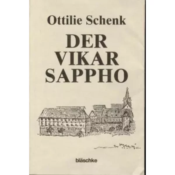 Der Vikar Sappho.-image