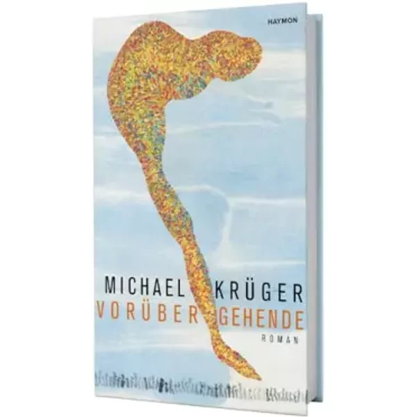 VorüBergehende. Roman - Michael KrüGer-image