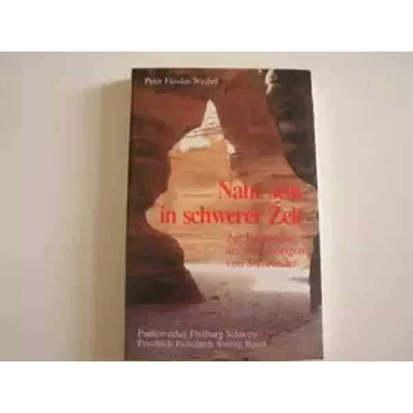 Nahe sein in schwerer Zeit - Zur Begleitung der Angehörigen von Sterbenden - Peter Fässler-Weibel