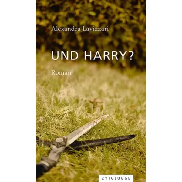Und Harry?: Roman - Alexandra Lavizzari-image