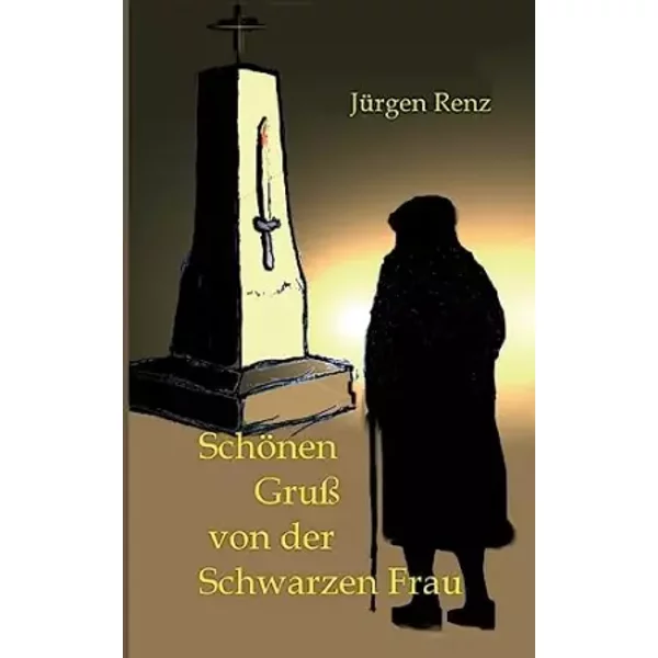 Schönen Gruß von der Schwarzen Frau: Drews blickt nicht durch - Jürgen Renz