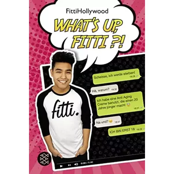 FittiHollywood: What's Up, Fitti?! - FittiHollywood