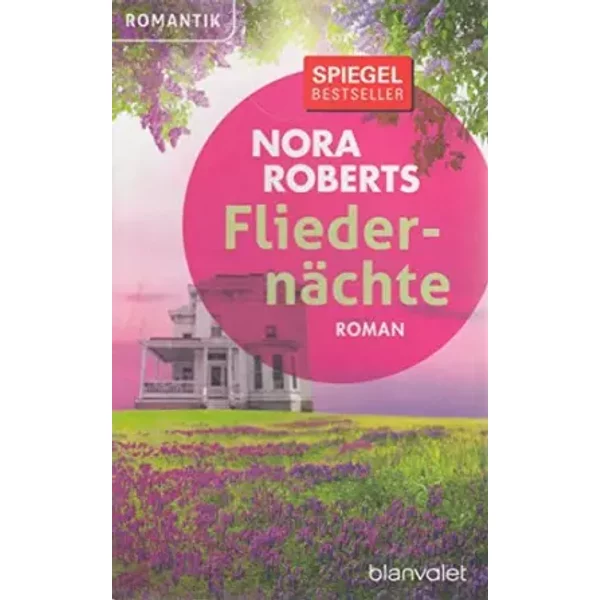 FliederrnäChte - Nora Roberts-image