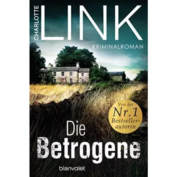 Die Betrogene - Charlotte Link-image