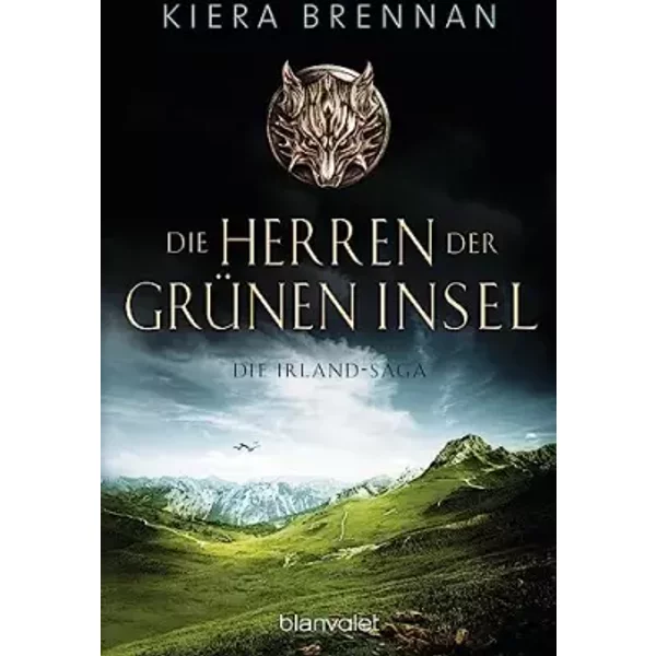Die Herren Der GrüNen Insel: Roman (Die Irland-Saga, Band 1) - Kiera Brennan-image