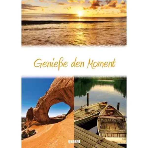 GenießE Den Moment - Unknown Author-image