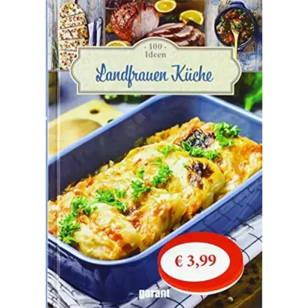 100 Ideen LandfrauenküChe - Unknown Author-image
