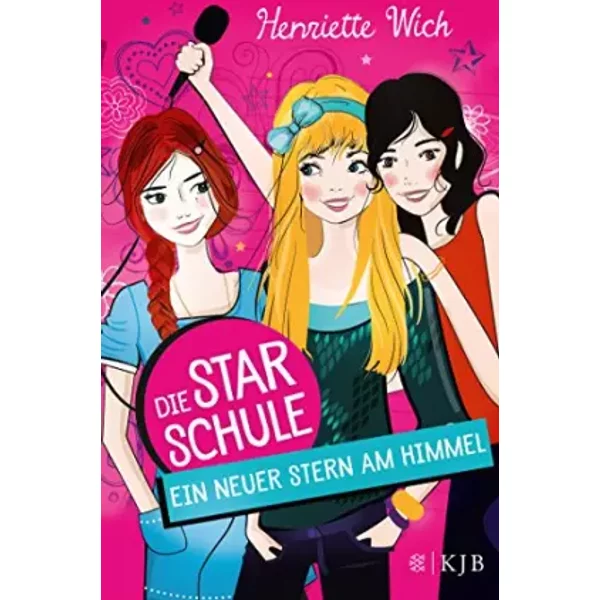 Die Star-Schule 01: Ein Neuer Stern Am Himmel-image