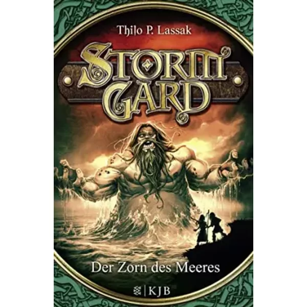 Stormgard: Der Zorn Des Meeres - Thilo P. Lassak-image