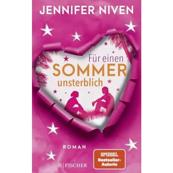 FüR Einen Sommer Unsterblich - Jennifer Niven-image