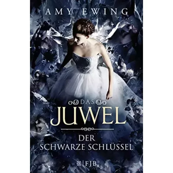 Das Juwel – Der Schwarze SchlüSsel: Roman - Amy Ewing-image