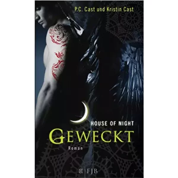 House Of Night 08. Geweckt - P.C. Cast, Kristin Cast-image