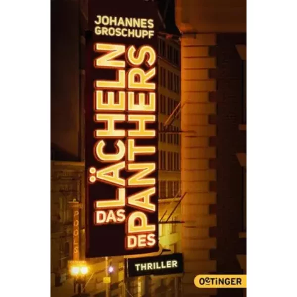 Das LäCheln Des Panthers - Johannes Groschupf-image
