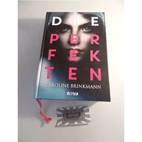 Die Perfekten - Caroline Brinkmann-image
