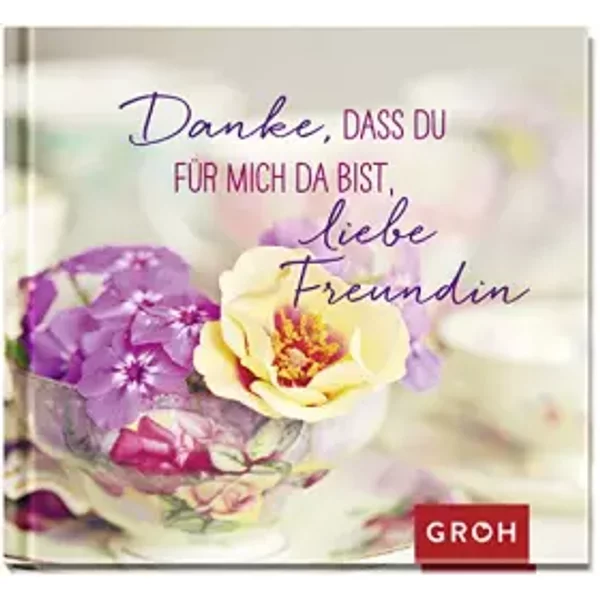 Danke, Dass Du FüR Mich Da Bist, Liebe Freundin-image