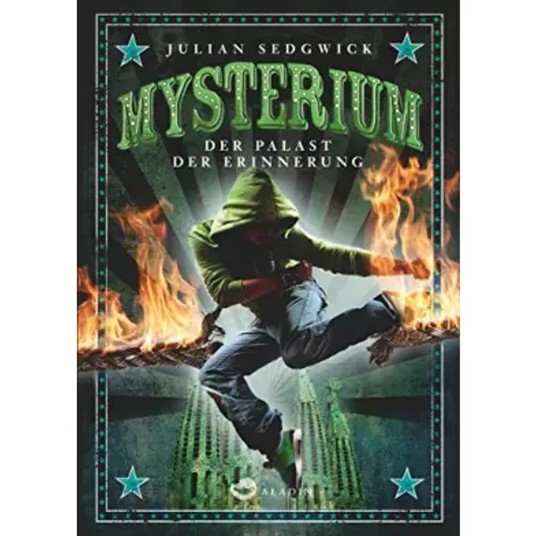 Mysterium. Der Palast Der Erinnerung-image