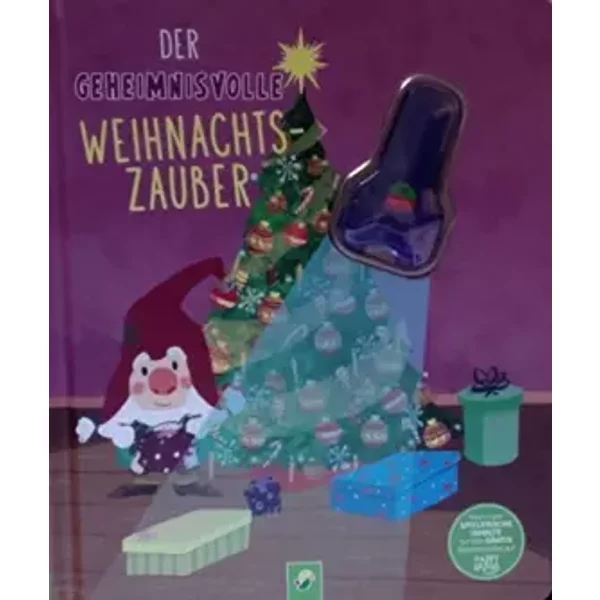 Der Geheimnisvolle Weihnachtszauber - Nicola Berger-image