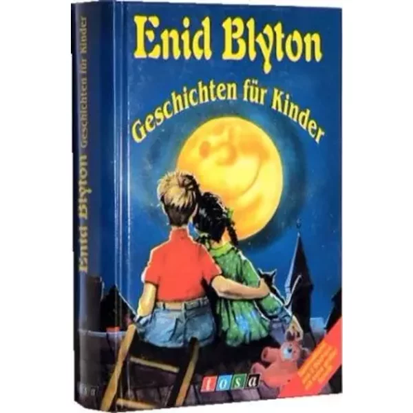 Geschichten für Kinder. Lustiges Allerlei / Witzige Sachen - Enid Blyton