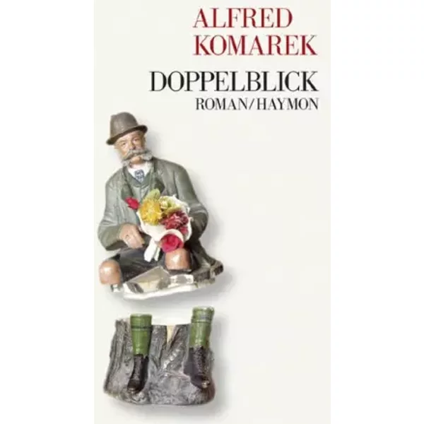 Doppelblick - Alfred Komarek-image