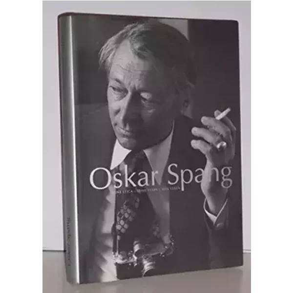 Oskar Spang: Seine Leica - Seine Vespa - Sein Leben