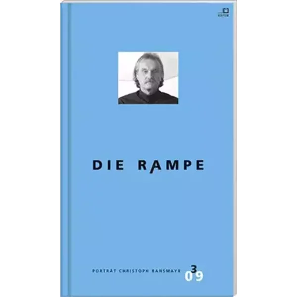 Die Rampe 03/2009: Porträt Christoph Ransmayr