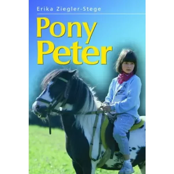 Pony Peter (Livre En Allemand)-image