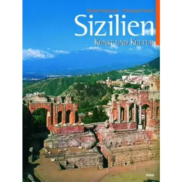 Sizilien: Kunst Und Kultur - Herbert Hartmann-image