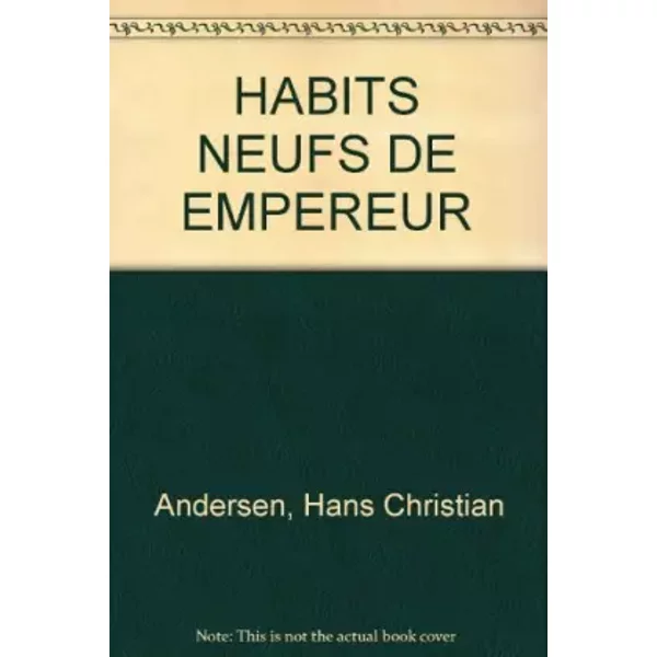 Les Habits Neufs De L'empereur - Hans Christian Andersen, Duntze Dorothee-image
