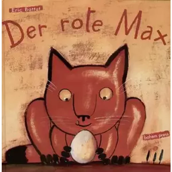 Der rote Max. - Eric Battut