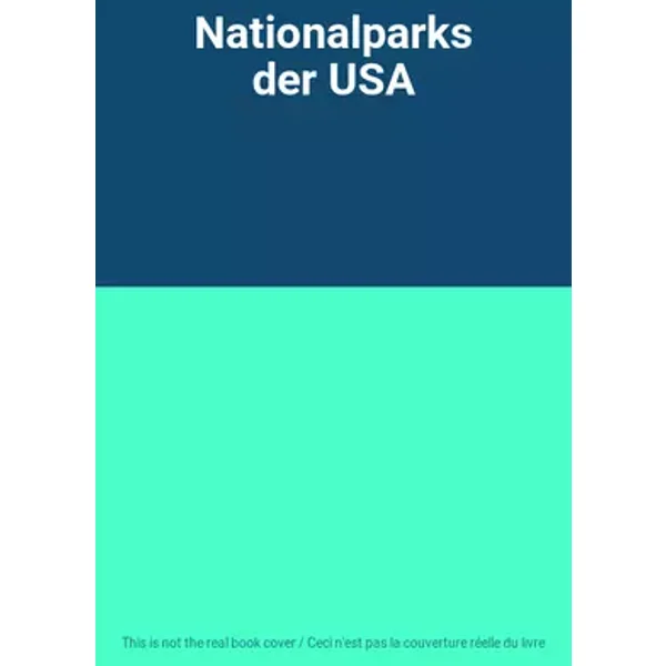 Nationalparks der USA