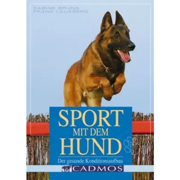 Sport Mit Dem Hund: Der Gesunde Konditionsaufbau - Sabine Bruns, Frank Lausberg-image