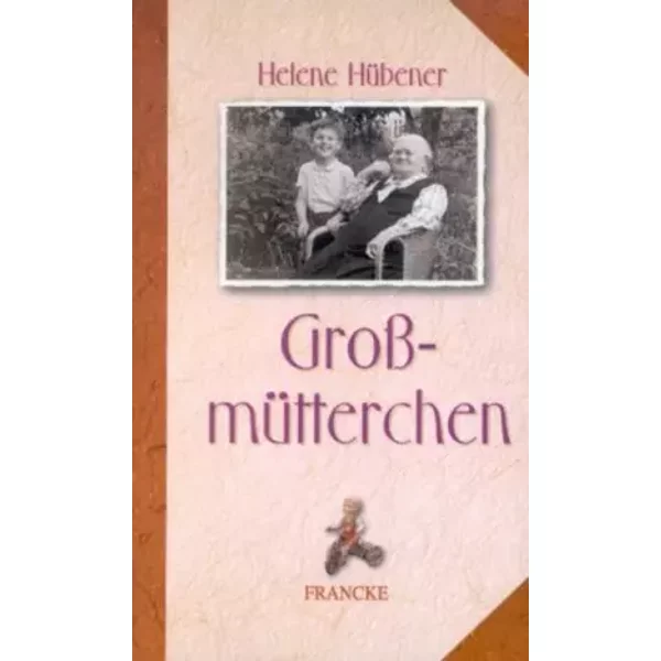 GrossmüTterchen (Livre En Allemand)-image