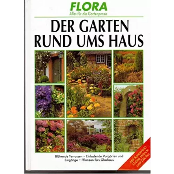 Der Garten Rund Ums Haus - Unknown Author-image