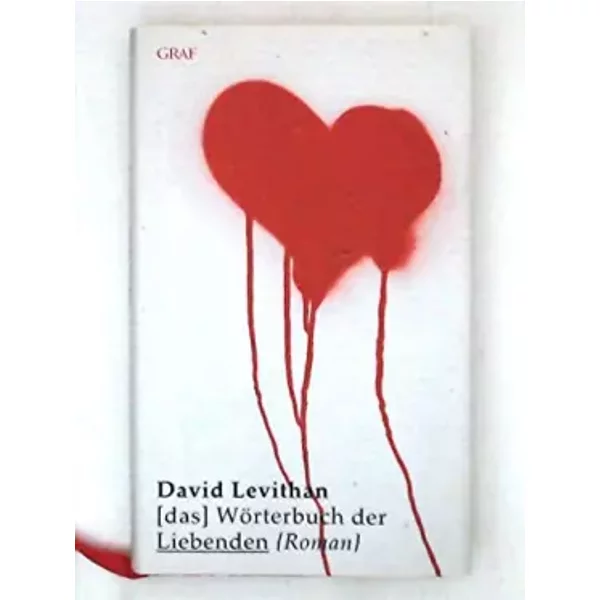 Das WöRterbuch Der Liebenden - David Levithan-image