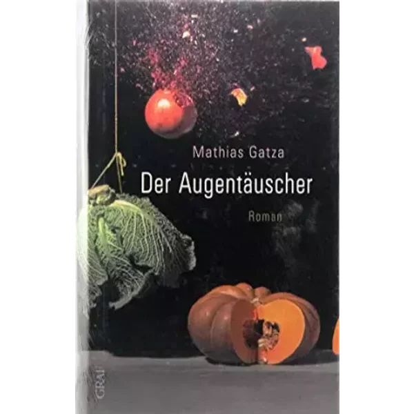 Der AugentäUscher - Mathias Gatza-image