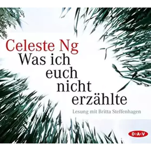 Was ich euch nicht erzählte: Lesung mit Britta Steffenhagen (6 CDs) - Celeste Ng