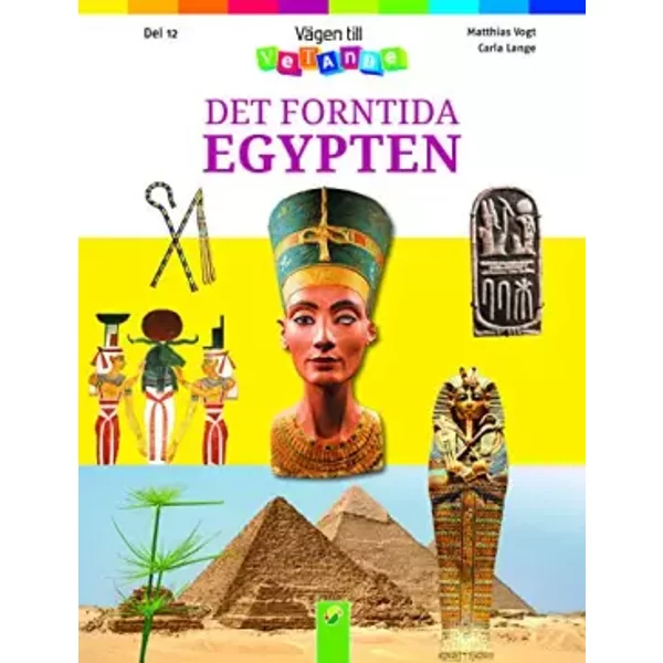 L'egypte Ancienne - Volume 12-image