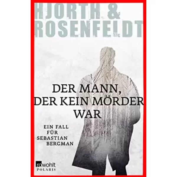 Der Mann, Der Kein MöRder War: Ein Fall FüR Sebastian Bergman - Collectif-image